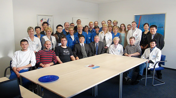 德國明陽-開姆尼茨銷售辦公室