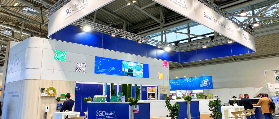 聆聽全球客戶的聲音，明陽電路亮相德國慕尼黑電子展