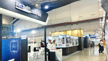 TPCA Show 2025｜10/22-24 在明陽展位，共探AI與半導(dǎo)體新機(jī)遇！