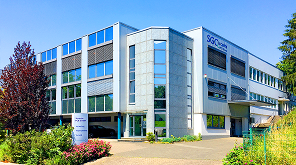 德國明陽 - 雷姆沙伊德工廠 歐洲本地定制化服務(wù)