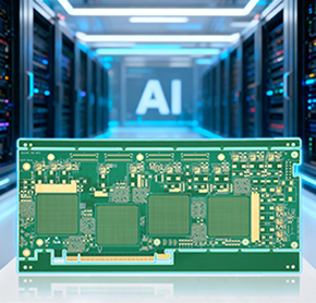 Al數(shù)據(jù)中心PCB