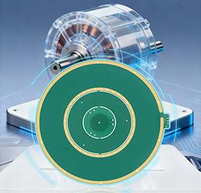 電機(jī)PCB定子